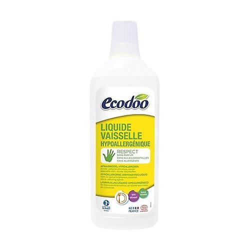 Ecodoo Respect hypoallergenic dishwashing liquid 1 L