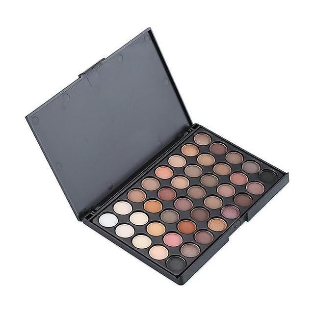 Slowmoose Waterproof Eyeshadow Palette 40 colors A