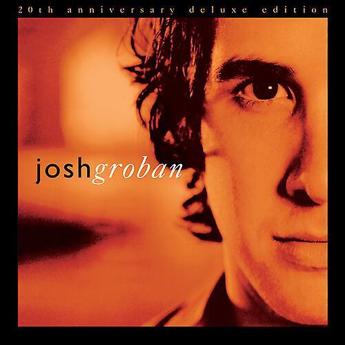 Reprise / WEA Josh Groban - Closer (20th Anniversary Deluxe Edition)  [COMPACT DISCS] USA import