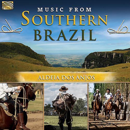 Arc Music Various Artists - Music From Southern Brazil / Various  [COMPACT DISCS] USA import