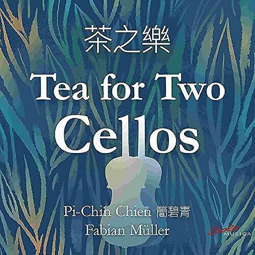 Solo Musica Muller / Chien - Tea for Two Cellos  [COMPACT DISCS] USA import