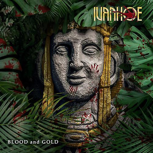 Massacre Ivanhoe - Blood And Gold  [COMPACT DISCS] USA import