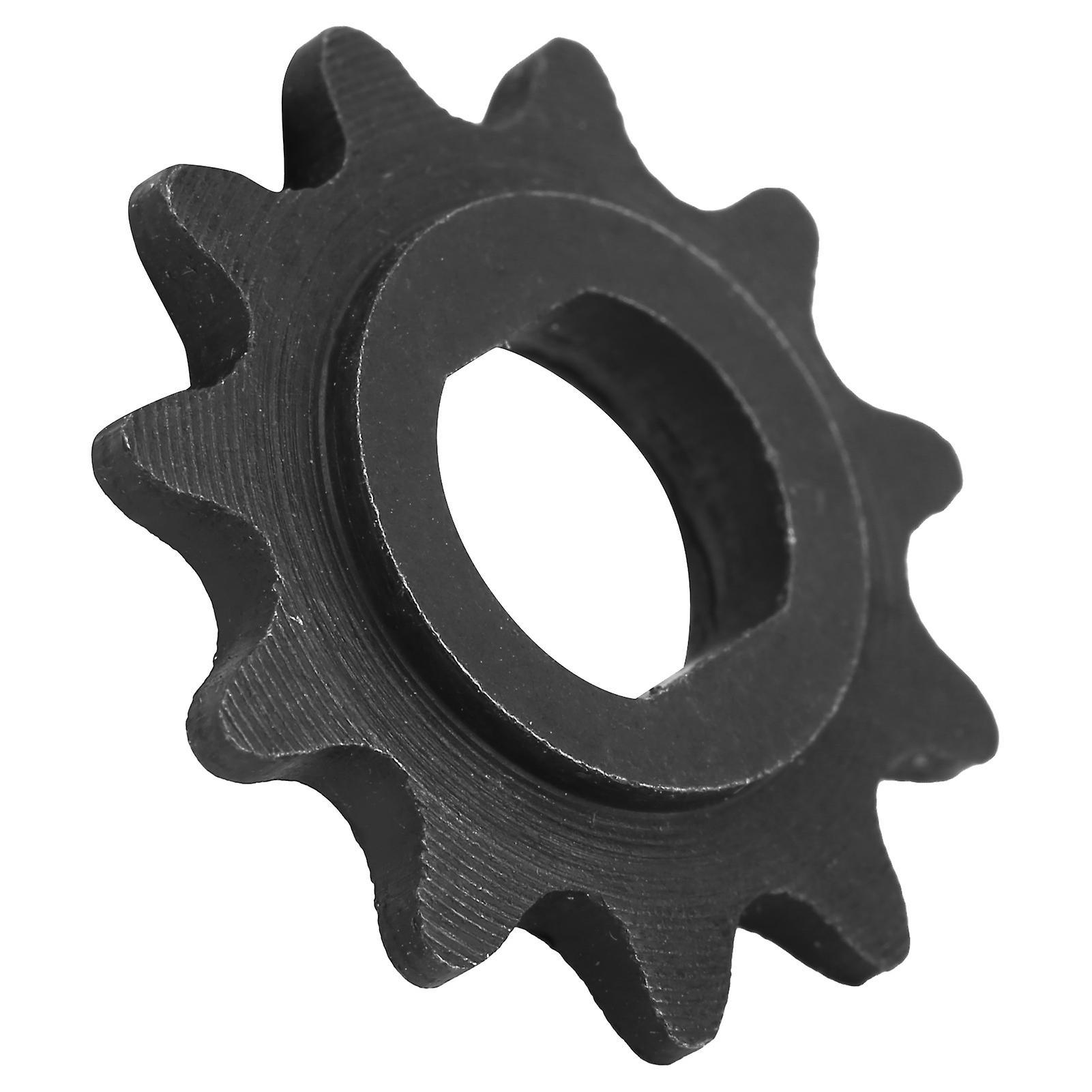 Gift H Hole 11 Teeth 25H Motor Bicycle Chain Sprocket Accessory for 1020 High Speed Motor