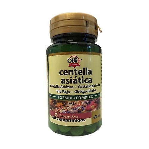 obire Centella Asiatica Complex (Dry Ext.) 60 tablets