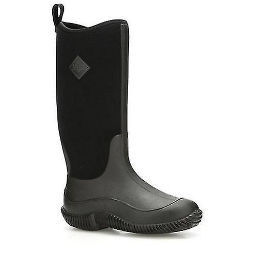 Muck Boots Womens/Ladies Hale Wellington Boots Black 4 UK