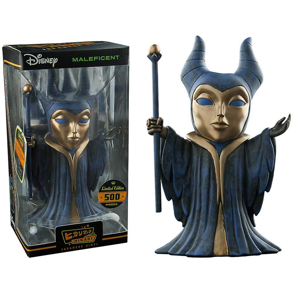 Disney Maleficent Hikari Figure (Blue / Gold)