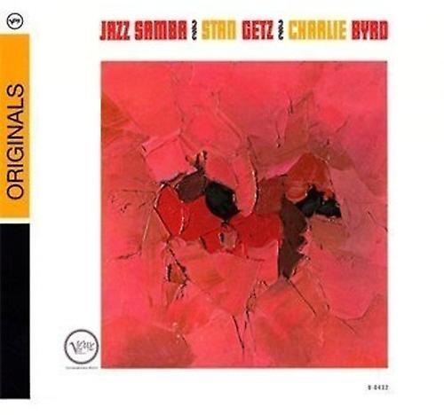 Waxtime in Color Getz,Stan / Byrd,Charlie - Jazz Samba  [VINYL LP] Blue, Bonus Track, Colored Vinyl, Ltd Ed, 180 Gram, Rmst, Spain - Import USA import