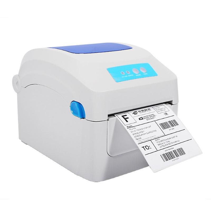 Gainscha Gprinter Gp1324d Usb Thermal Automatic Calibration Barcode Printer Not Specified