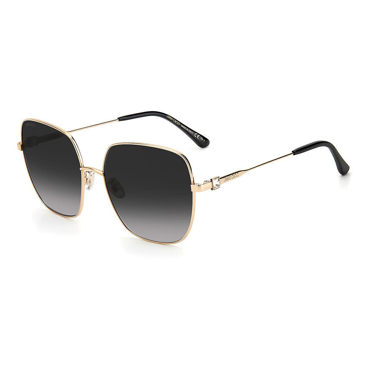 Jimmy Choo Gold Women Sunglasses