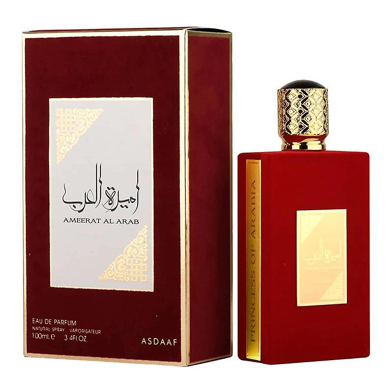 Yesfit Asdaaf Ameerat Al Arab Eau De Parfum Spray For Women