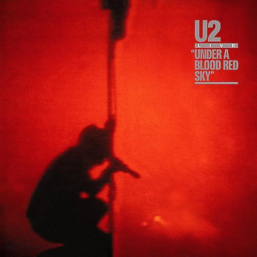 Island U2 - Under Blood Red Sky  [VINYL LP] Rmst USA import