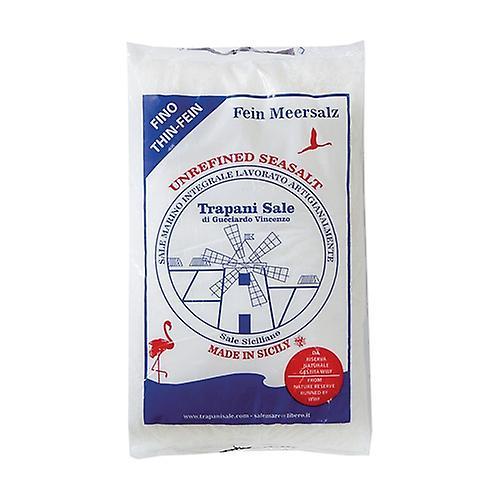 Probios Fine integral Sicilian sea salt - from the wwf natural park 1 kg