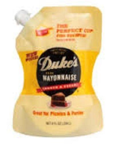 Dukes Duke's Real Mayonnaise Pouch