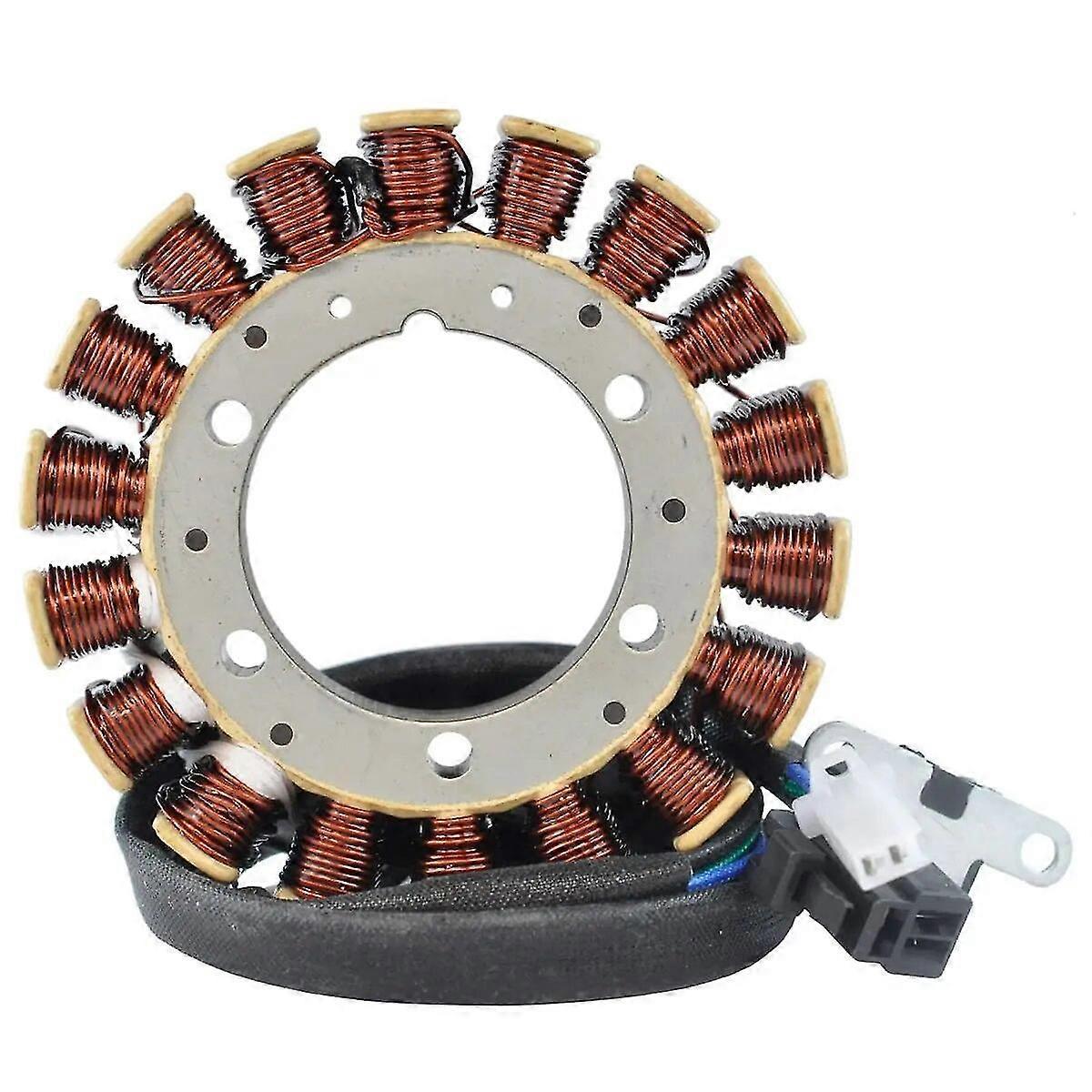 Zuoo Stator Replacement Compatiblegenerator Stator Suzuki Boulevard C90 Vl 1500 2005-2009 32101-10f10 32101-10f11 32101-10f12