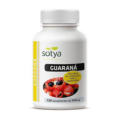 Sotya Guarana 120 tablets