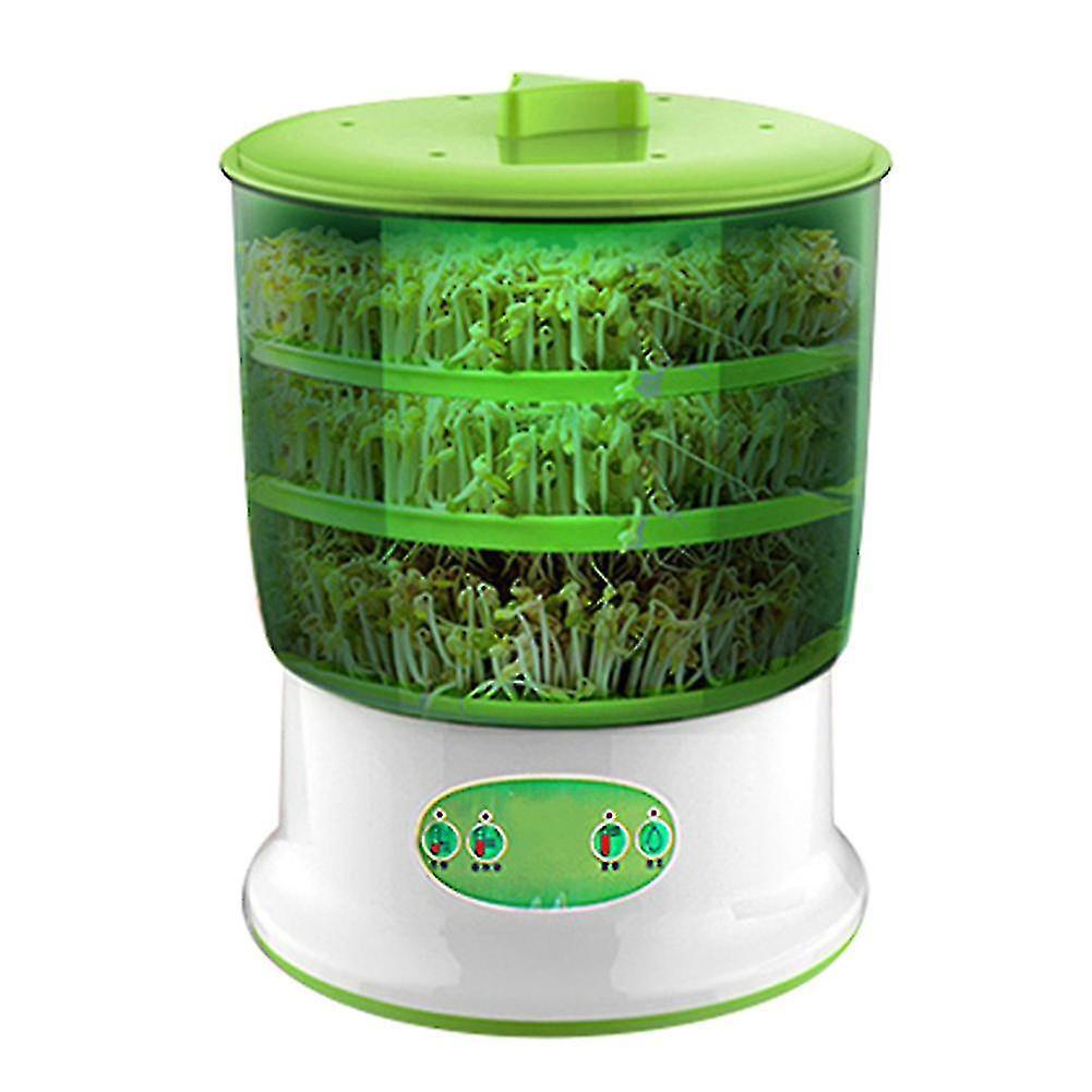 Yijin Automatic Sprouter Machine Bean Sprouts Growing Machine Large-capacity Sprouting Seedling