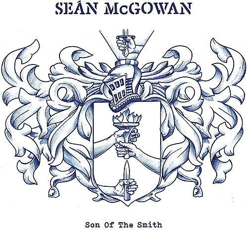 Xtra Mile Sean McGowan - Son Of The Smith [VINYL LP] USA Import