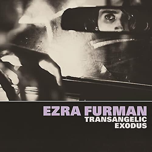 Bella Union Ezra Furman - Transangelic Exodus  [VINYL LP] USA import