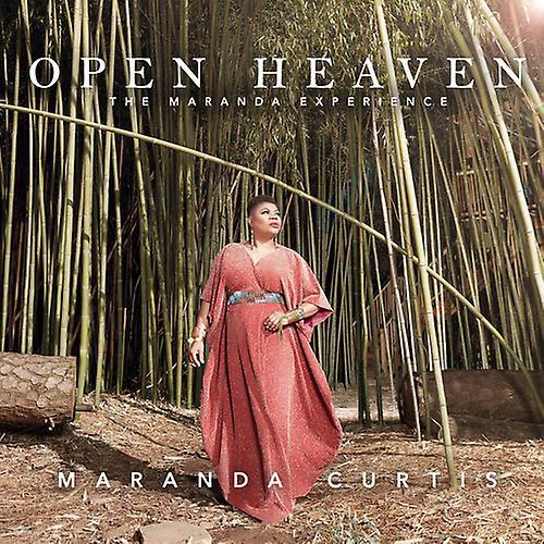 Fair Trade Services Maranda Curtis - Open Heaven - The Maranda Experience  [COMPACT DISCS] USA import