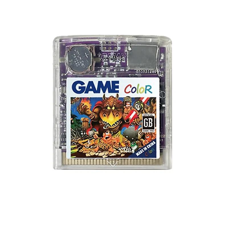 Game Console Accessories 1000 In 1 Game Cartridge For Gameboy Color Game Boy Everdrive Cart Gb Gbc Retro Collection With One Button Reset Function ...