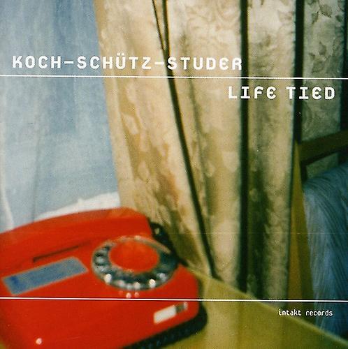 Intakt Records Hans Koch - Life Tied  [COMPACT DISCS] USA import