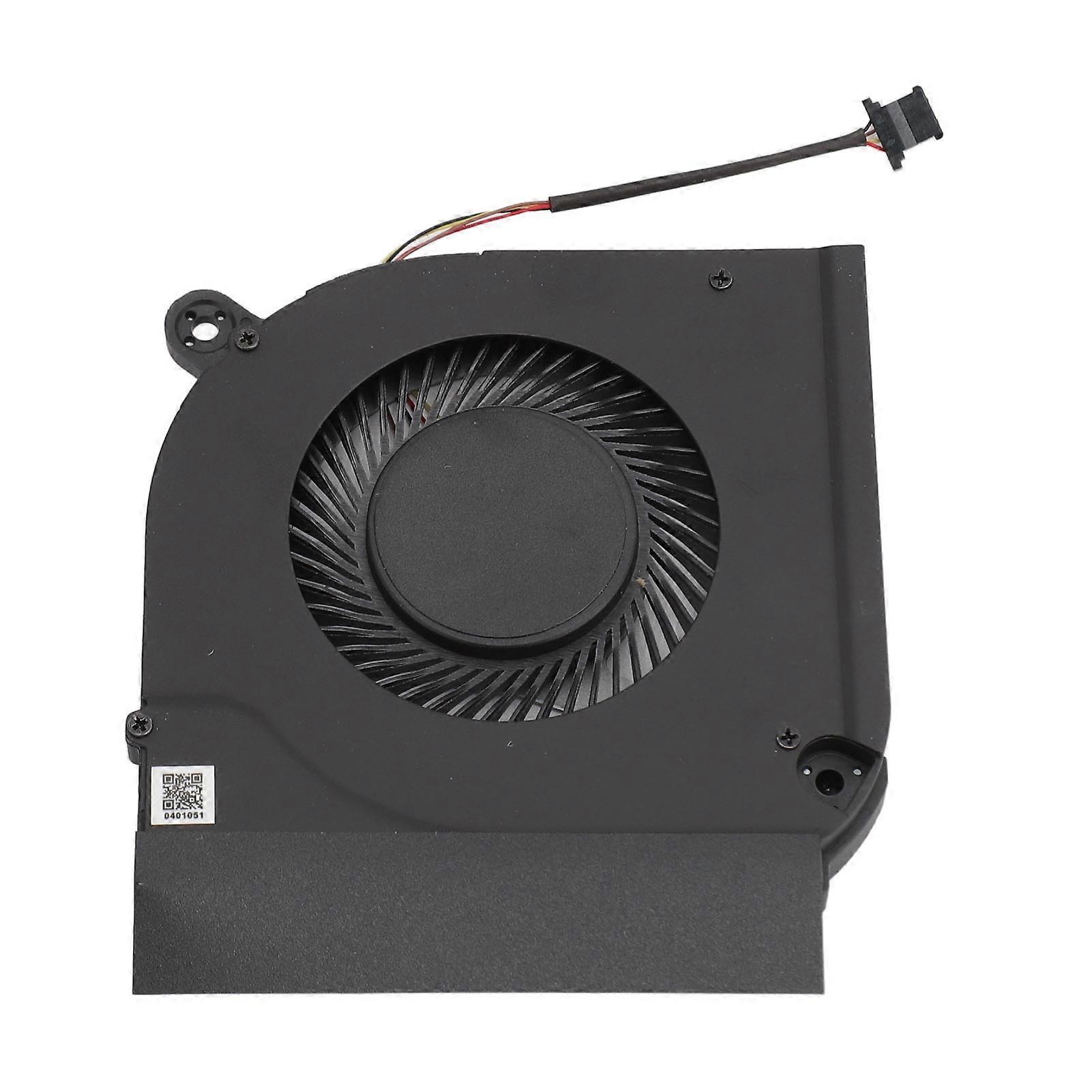 Aespa Laptop Internal Cooling Fan for Acer for Nitro 5 AN517 41 AN51 52 AN517 54 AN515 44 AN515 55 4pin Notebook Internal Cooler GPU Cooling Fan