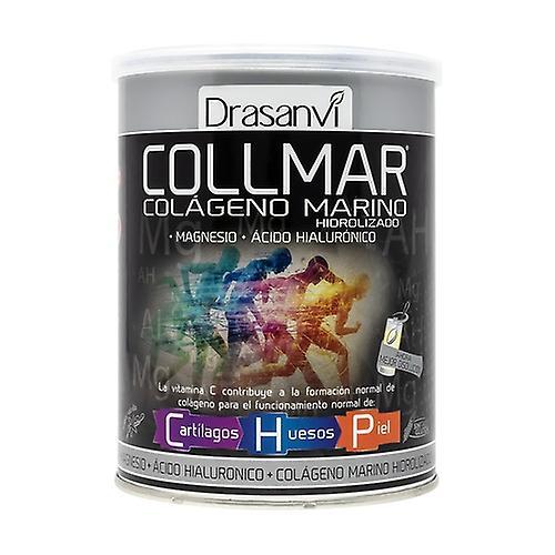 Drasanvi Collmar Marine Collagen (vanilla flavor) 300 g of powder (Vanilla)