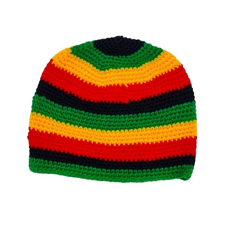 Hiprock Rasta Beanie L