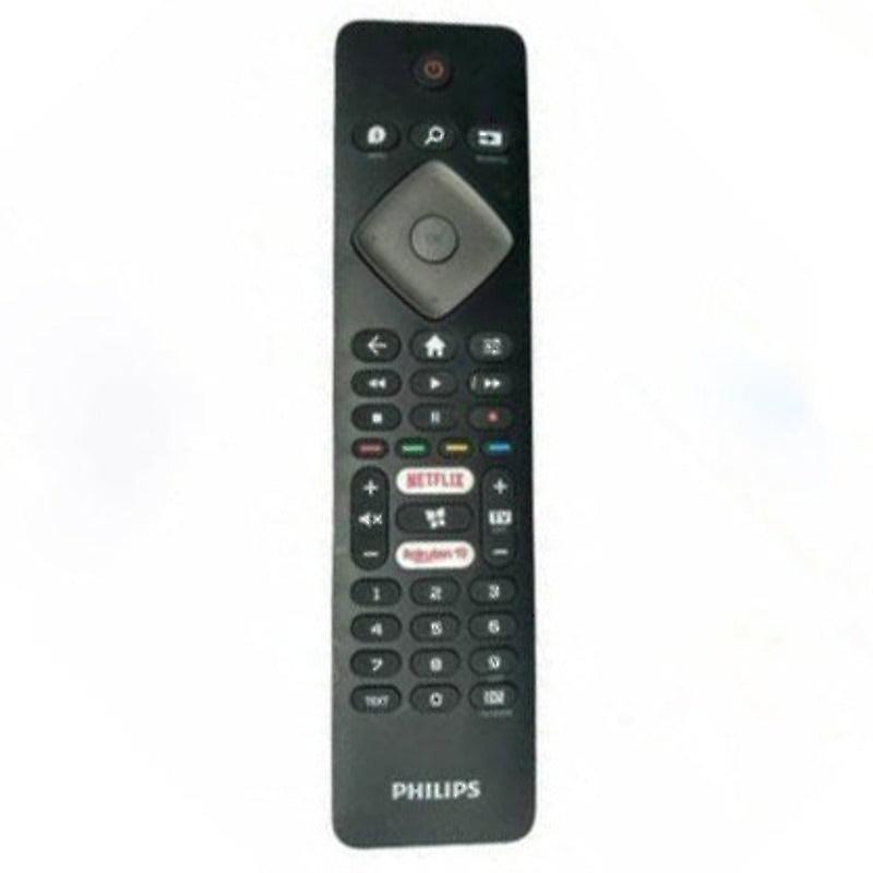 Genuine Tv Remote Control For Philips 43pus7505/12 Smart Tv Netflix Rakuten