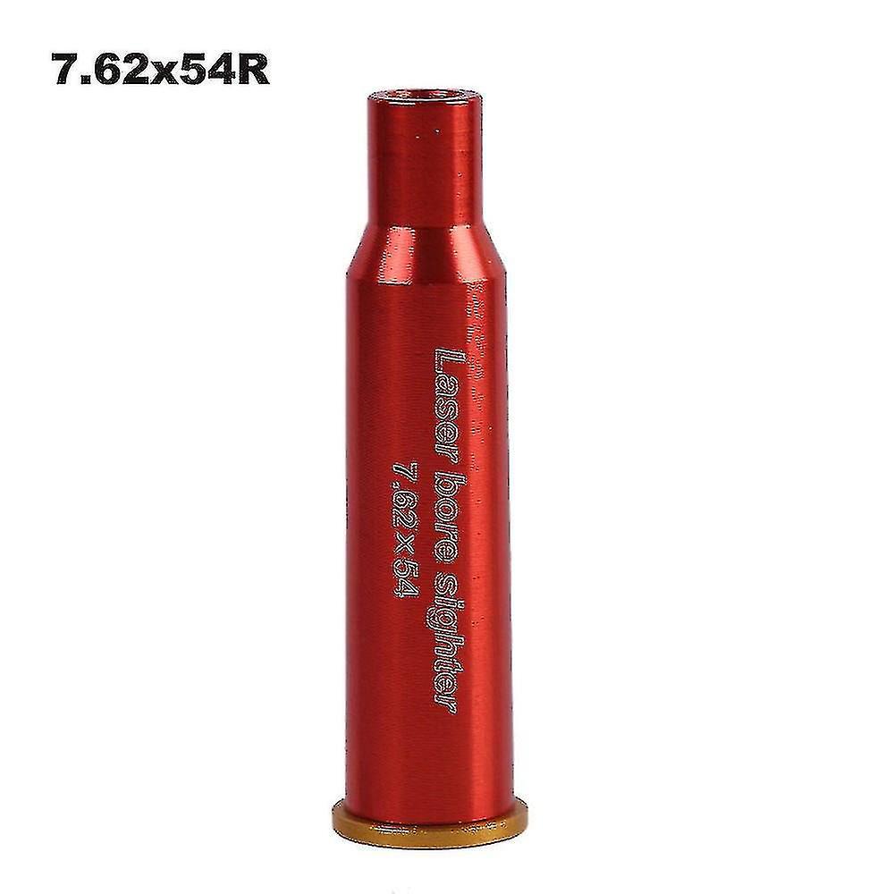 Hono Tactical Red Dot Bore Sight Cal.223/12ga/.308 Boresighter Caliber Cartridge Laser Pointer Sight Collimator Hunting Gun Accessory 308 243