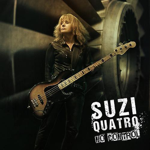 Steamhammer Suzi Quatro - No Control [COMPACT DISCS] USA Import