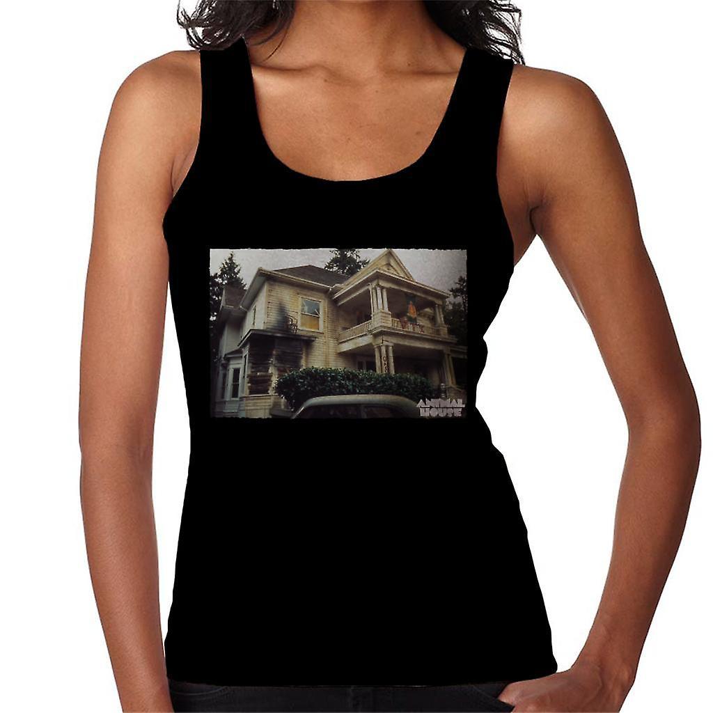 Animal House DTX Women's Vest Black Large