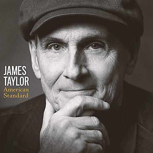 Fantasy James Taylor - American Standard  [COMPACT DISCS] USA import