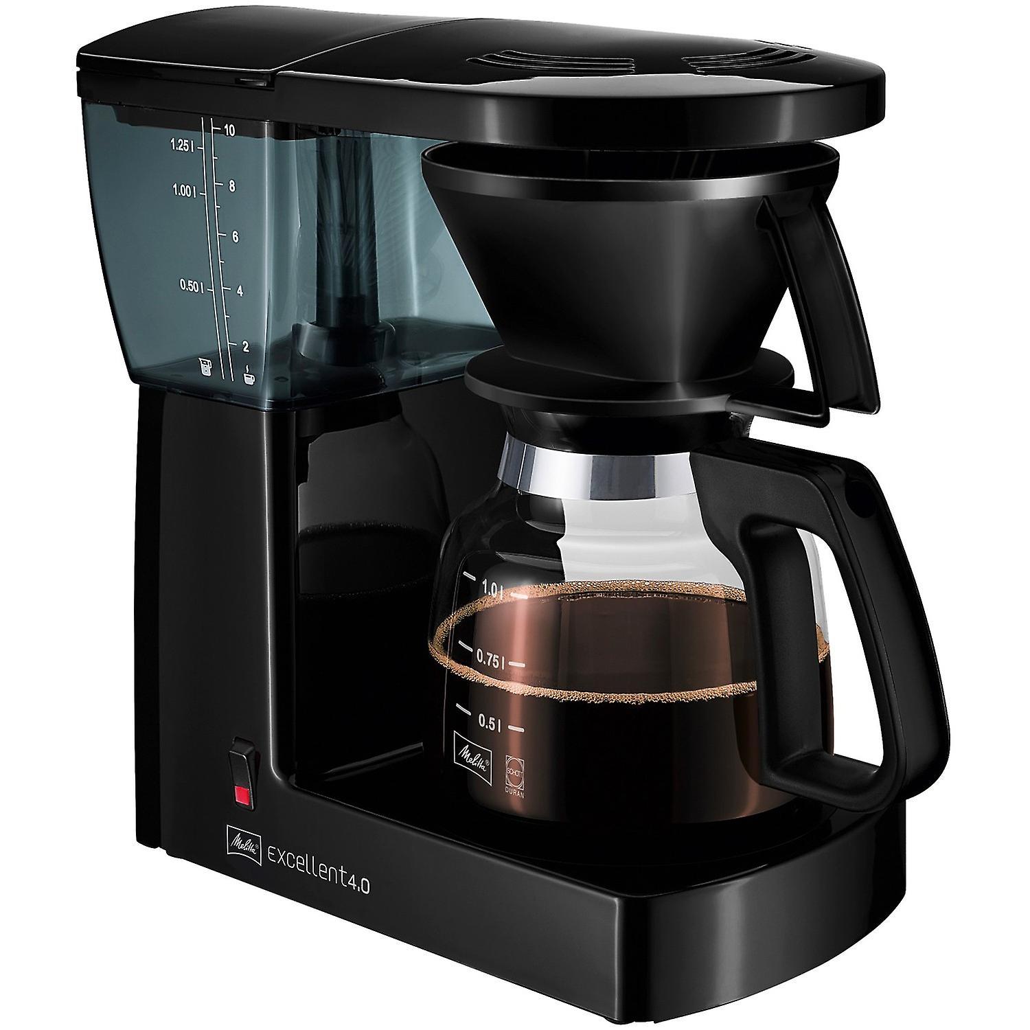 Melitta Excellent 4.0 Black Coffee Brew