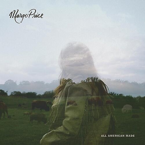 Third Man Vinyl LLC Margo Price - All American Made  [VINYL LP] USA import