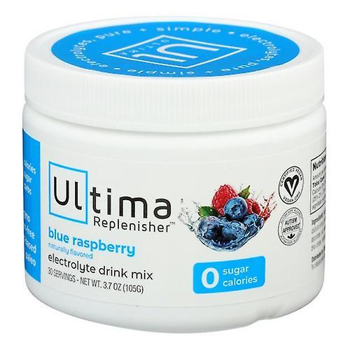 Ultima Replenisher Electrolyte Drink Mix, 3.7 Oz (Pack of 1)