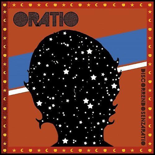 Edel Italy Oratio - Discorrendo Senza Ratio  [COMPACT DISCS] USA import