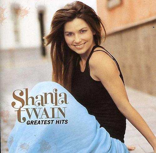 Mercury Nashville Shania Twain - Greatest Hits  [COMPACT DISCS] USA import