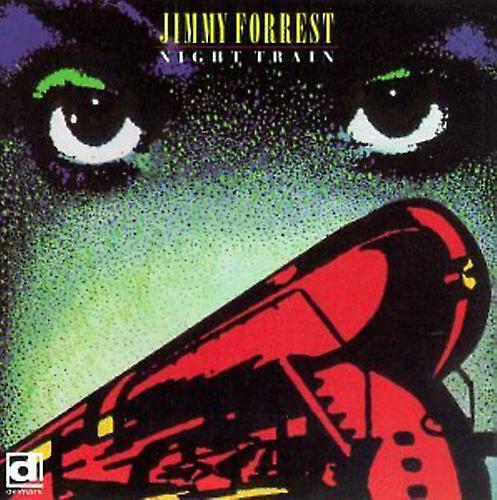 Delmark Jimmy Forrest - Night Train  [COMPACT DISCS] USA import