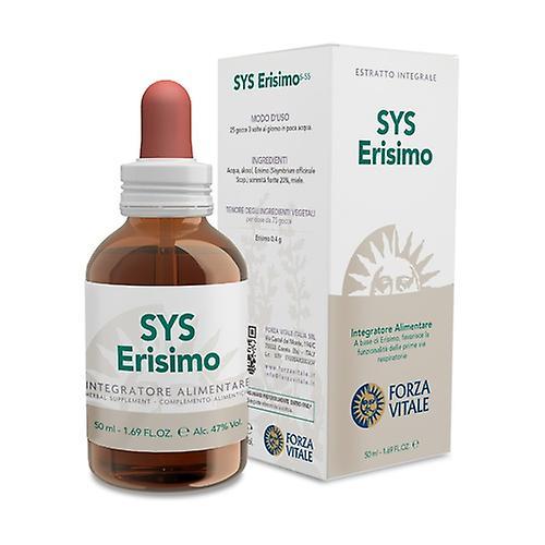 Forza Vitale SYS Erisimo 50 ml