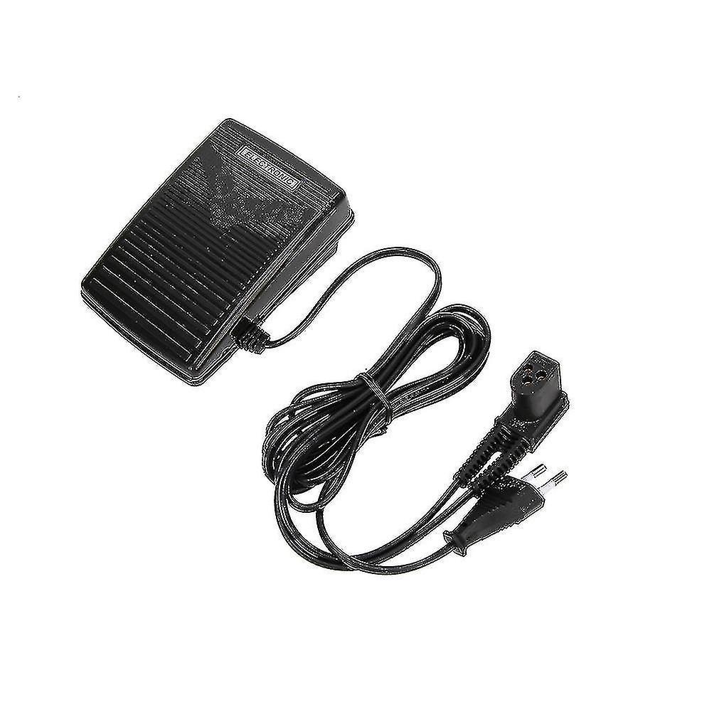 220V Foot Control Pedal for Singer 974 Sewing Machine (EU Plug)- ACGIV