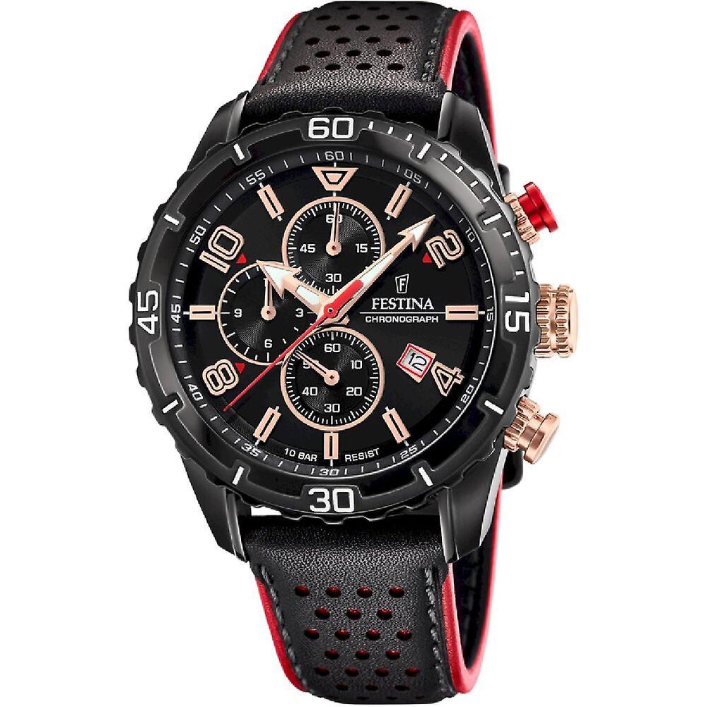 Festina - Watch - Men - Chronograph Sport - F20519/4