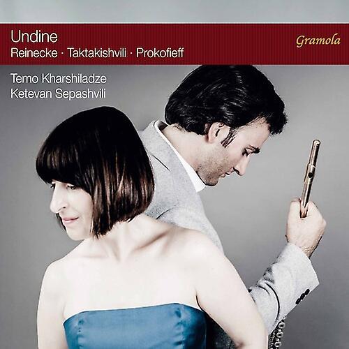 Gramola Prokofiev / Kharshiladze / Sepashvili - Undine [COMPACT DISCS] USA Import