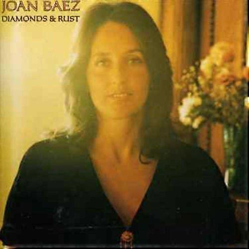 A&M_ Joan Baez - Diamonds & Rust  [COMPACT DISCS] USA import