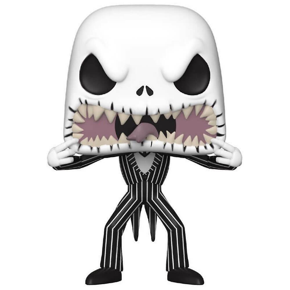 The Nightmare Before Christmas Nightmare Before Christmas Jack Skellington (scary face) Pop