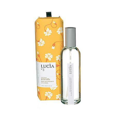 Pureliving Lucia - Room Spray 100ml-tea Leaf & Wild Honey