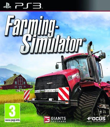 PlayStation 3 Farming Simulator 2013 (PS3) - New & Sealed