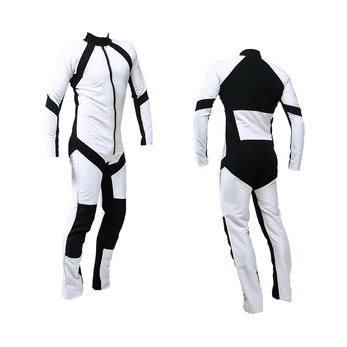 SkyexSuits Freefly Skydiving Suit Se-04 White Custom