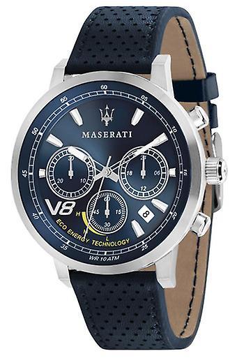 Maserati Granturismo Chronograph Quartz R8871134002 Men's Watch