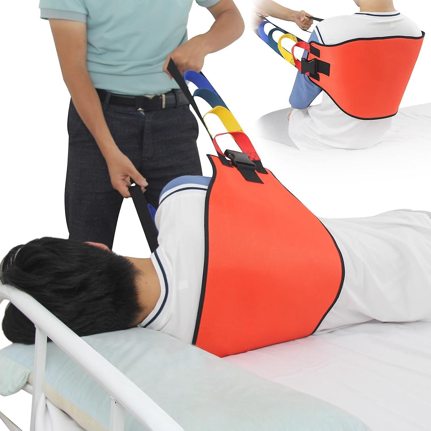 Usiful Transfer Sling Gait Belt For Lifting Seniors,transfer Belt With Widened Back Curve Design, Transfer Boards For Bedridden Patient, Bed Assist...